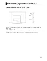 Предварительный просмотр 6 страницы Universal UPT-32R1 Owner'S Manual