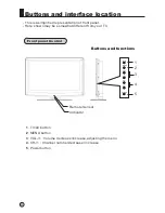 Предварительный просмотр 7 страницы Universal UPT-32R1 Owner'S Manual