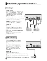 Предварительный просмотр 13 страницы Universal UPT-32R1 Owner'S Manual