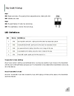 Preview for 8 page of Universal UTC-3306 Installation Manual