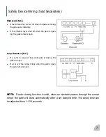 Preview for 9 page of Universal UTC-3306 Installation Manual