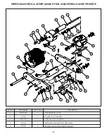 Preview for 20 page of Universal WPNP-400NI-PIDS Owner'S Manual