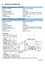 Предварительный просмотр 20 страницы universalblue 8437018986309 Instruction Manual