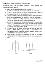 Preview for 12 page of universalblue Campana T 60 Instruction Manual