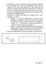 Preview for 17 page of universalblue Campana T 60 Instruction Manual