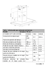 Preview for 6 page of universalblue Campana T 90 Instruction Manual