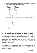 Preview for 8 page of universalblue Mica UMICA1500-19 Instruction Manual