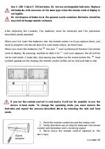 Предварительный просмотр 48 страницы universalblue UAS1900-20 Instruction Manual