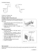 Предварительный просмотр 61 страницы universalblue UAS1900-20 Instruction Manual