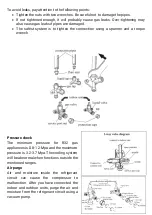 Предварительный просмотр 62 страницы universalblue UAS1900-20 Instruction Manual