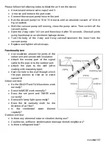 Предварительный просмотр 63 страницы universalblue UAS1900-20 Instruction Manual