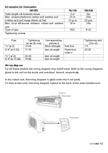 Предварительный просмотр 64 страницы universalblue UAS1900-20 Instruction Manual