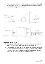 Preview for 9 page of universalblue UBCA2001-20 Instruction Manual