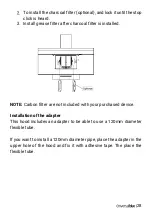 Предварительный просмотр 28 страницы universalblue UBCA2004-21 User Manual