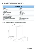 Предварительный просмотр 6 страницы universalblue UBCA2008-21 User Manual