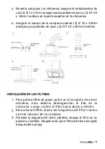 Предварительный просмотр 9 страницы universalblue UBCA2008-21 User Manual