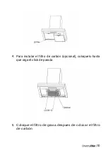 Предварительный просмотр 10 страницы universalblue UBCA2008-21 User Manual