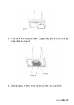 Предварительный просмотр 26 страницы universalblue UBCA2008-21 User Manual