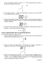 Preview for 17 page of universalblue UBE2400-20 Instruction Manual