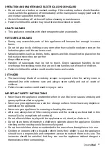 Preview for 32 page of universalblue UBE2400-20 Instruction Manual