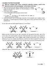 Preview for 35 page of universalblue UBE2400-20 Instruction Manual