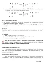 Preview for 41 page of universalblue UBE2400-20 Instruction Manual