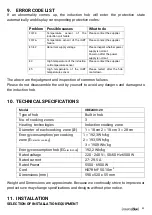 Preview for 49 page of universalblue UBE2400-20 Instruction Manual