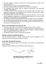 Preview for 51 page of universalblue UBE2400-20 Instruction Manual