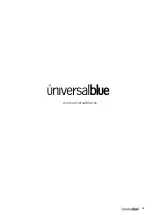 Preview for 56 page of universalblue UBE2400-20 Instruction Manual