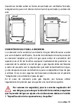 Preview for 16 page of universalblue UBE2410-21 User Manual