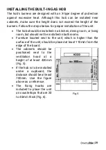 Предварительный просмотр 39 страницы universalblue UBE2410-21 User Manual