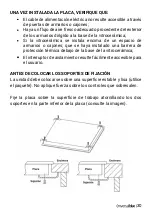 Preview for 30 page of universalblue UBE2413-21 User Manual