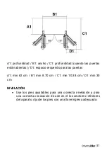 Предварительный просмотр 11 страницы universalblue UBF2204-20 Instruction Manual