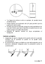 Предварительный просмотр 12 страницы universalblue UBF2204-20 Instruction Manual