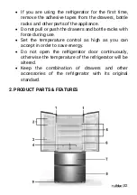 Preview for 32 page of universalblue UBF2204-20 Instruction Manual