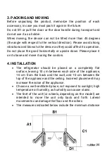 Предварительный просмотр 34 страницы universalblue UBF2204-20 Instruction Manual