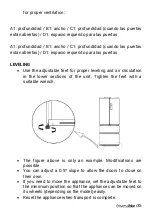 Предварительный просмотр 35 страницы universalblue UBF2204-20 Instruction Manual