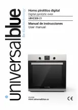 universalblue UBH2300-21 User Manual предпросмотр