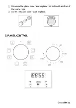 Предварительный просмотр 54 страницы universalblue UBH2303-21 User Manual