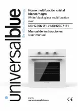 Предварительный просмотр 1 страницы universalblue UBH2306-21 User Manual