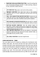 Preview for 52 page of universalblue UBH2306-21 User Manual