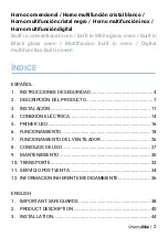 Preview for 2 page of universalblue UBHC3-18 Instruction Manual