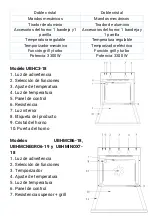 Preview for 8 page of universalblue UBHC3-18 Instruction Manual