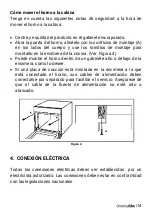 Preview for 14 page of universalblue UBHC3-18 Instruction Manual