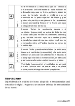 Preview for 21 page of universalblue UBHC3-18 Instruction Manual