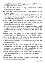 Preview for 39 page of universalblue UBHC3-18 Instruction Manual