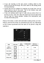 Preview for 61 page of universalblue UBHC3-18 Instruction Manual