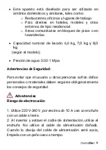 Preview for 8 page of universalblue UBLA2800-21 User Manual