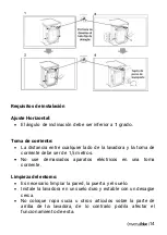 Preview for 14 page of universalblue UBLA2800-21 User Manual