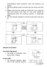 Preview for 70 page of universalblue UBLA2800-21 User Manual